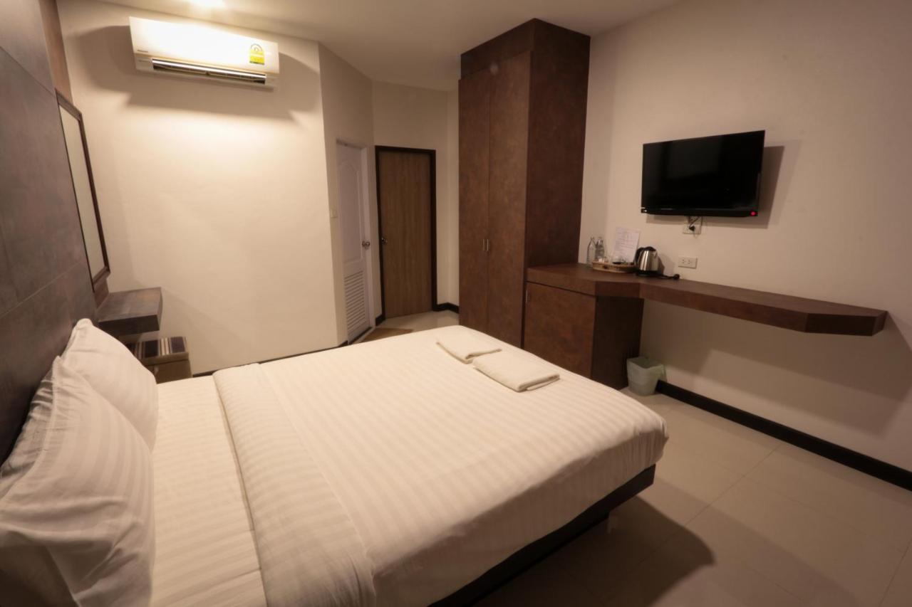Fortune Surin Hotel Luaran gambar