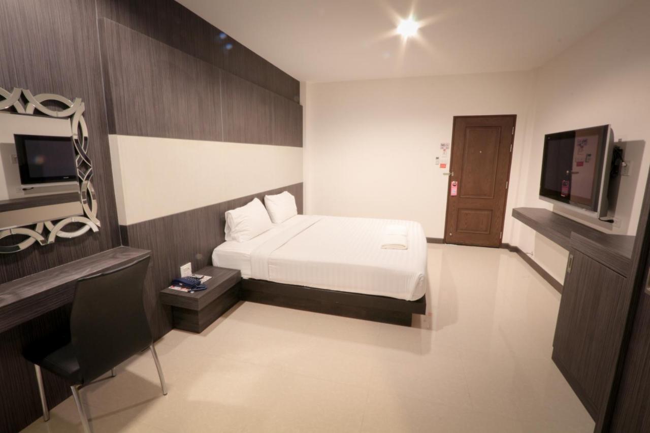 Fortune Surin Hotel Luaran gambar