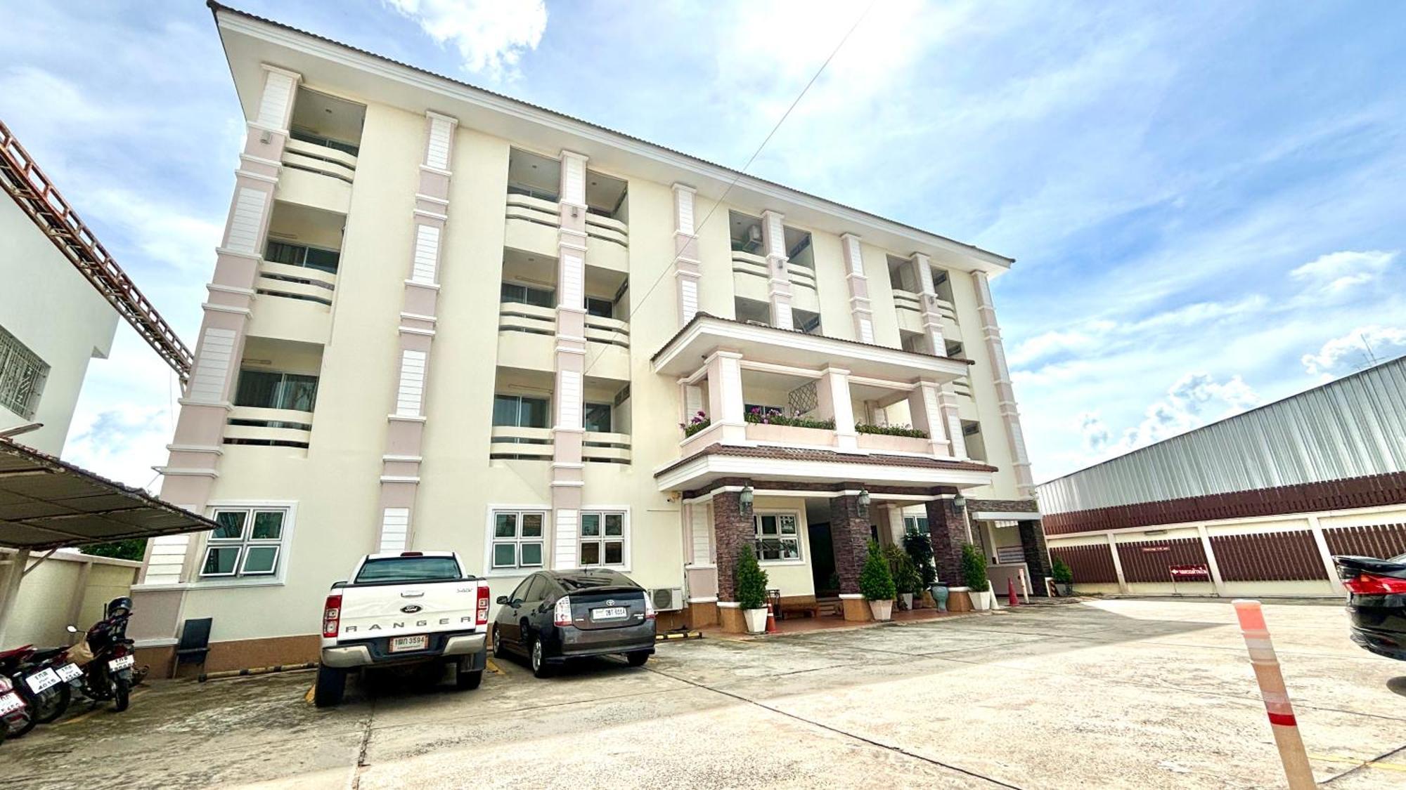 Fortune Surin Hotel Luaran gambar