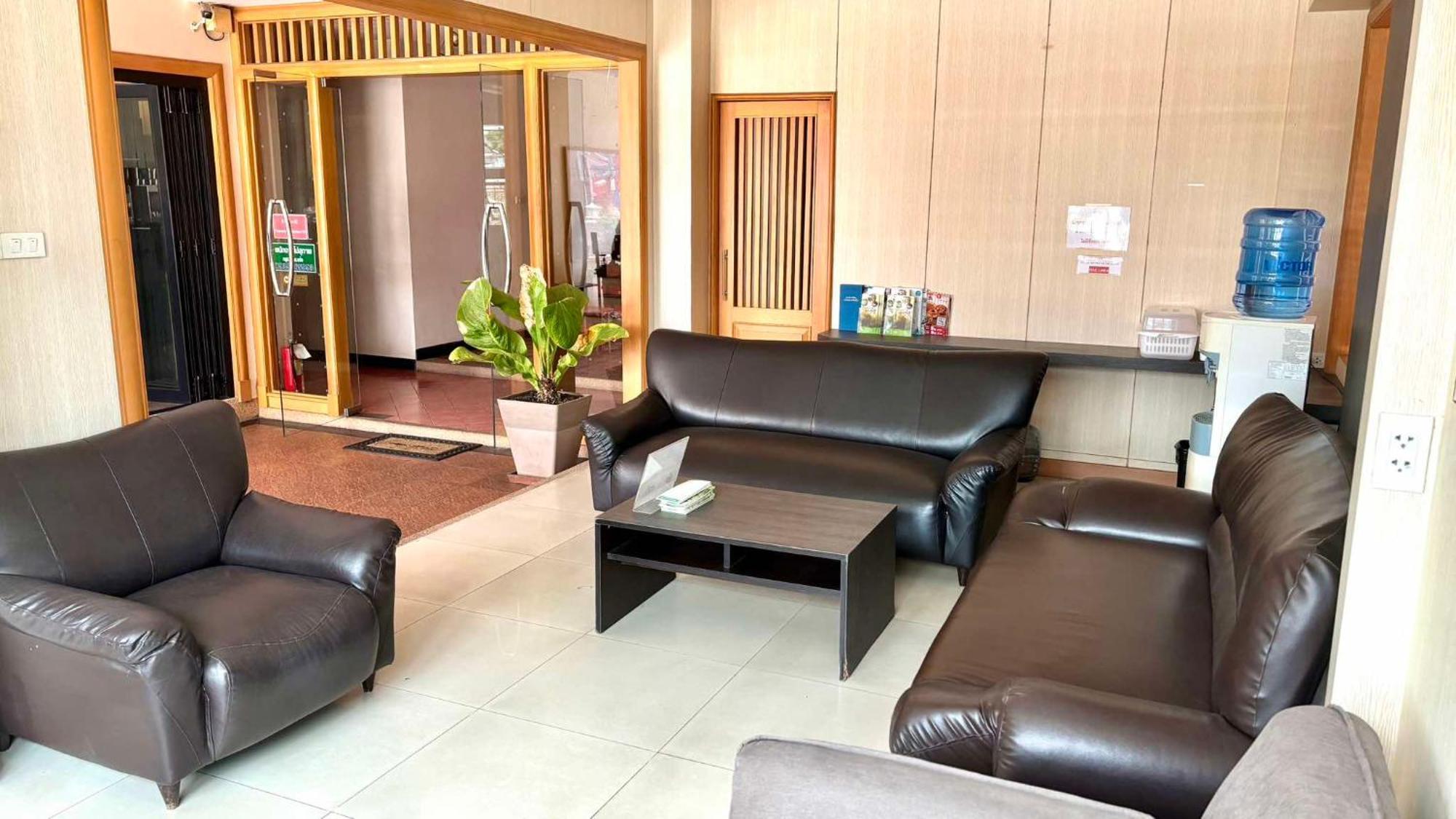 Fortune Surin Hotel Luaran gambar