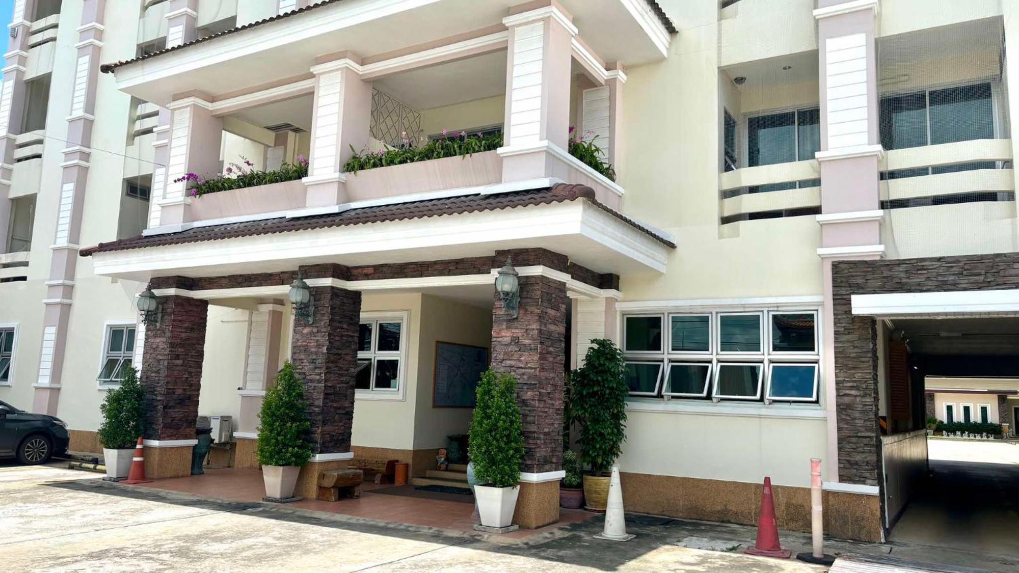 Fortune Surin Hotel Luaran gambar