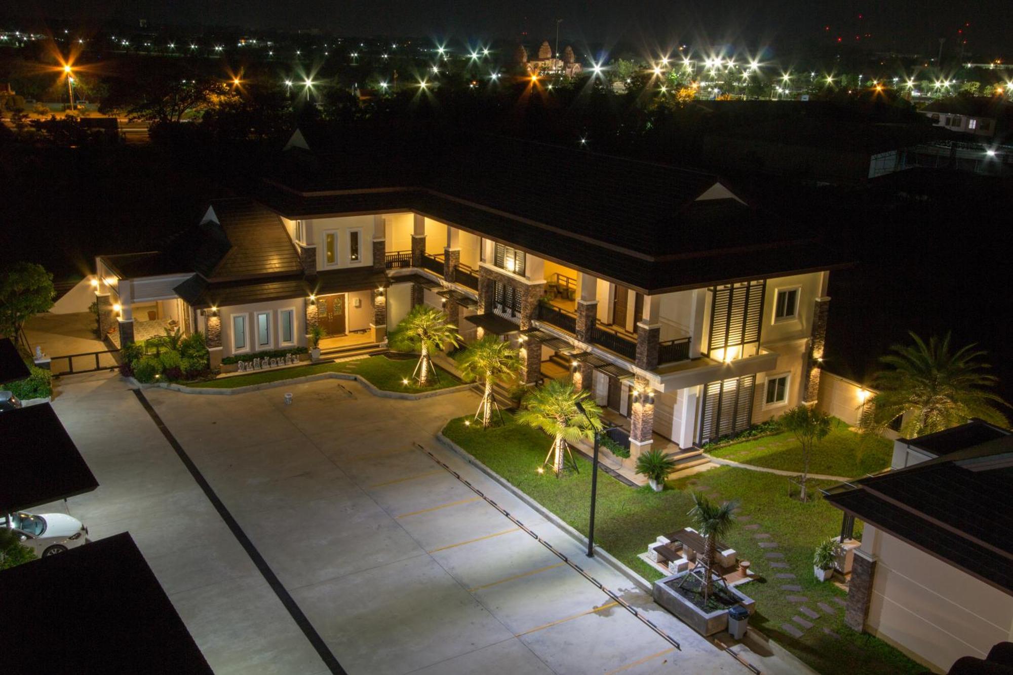 Fortune Surin Hotel Luaran gambar