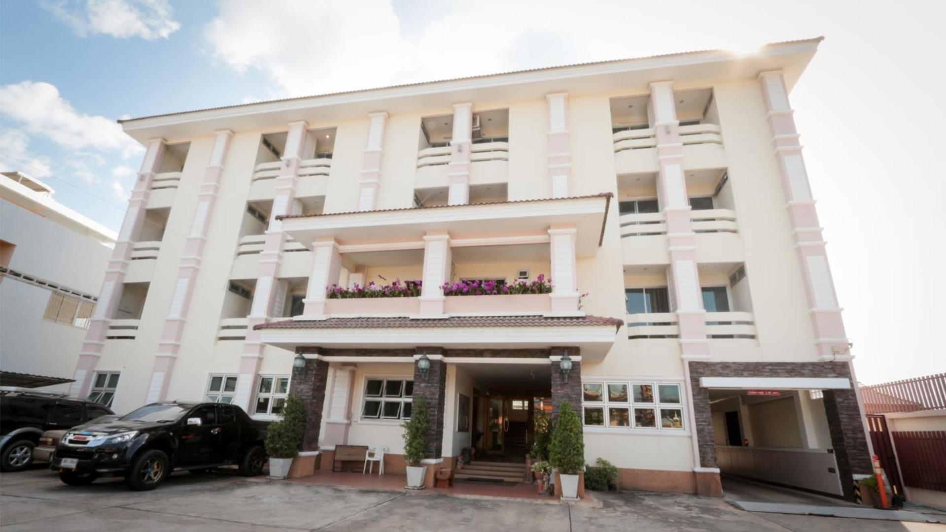 Fortune Surin Hotel Luaran gambar