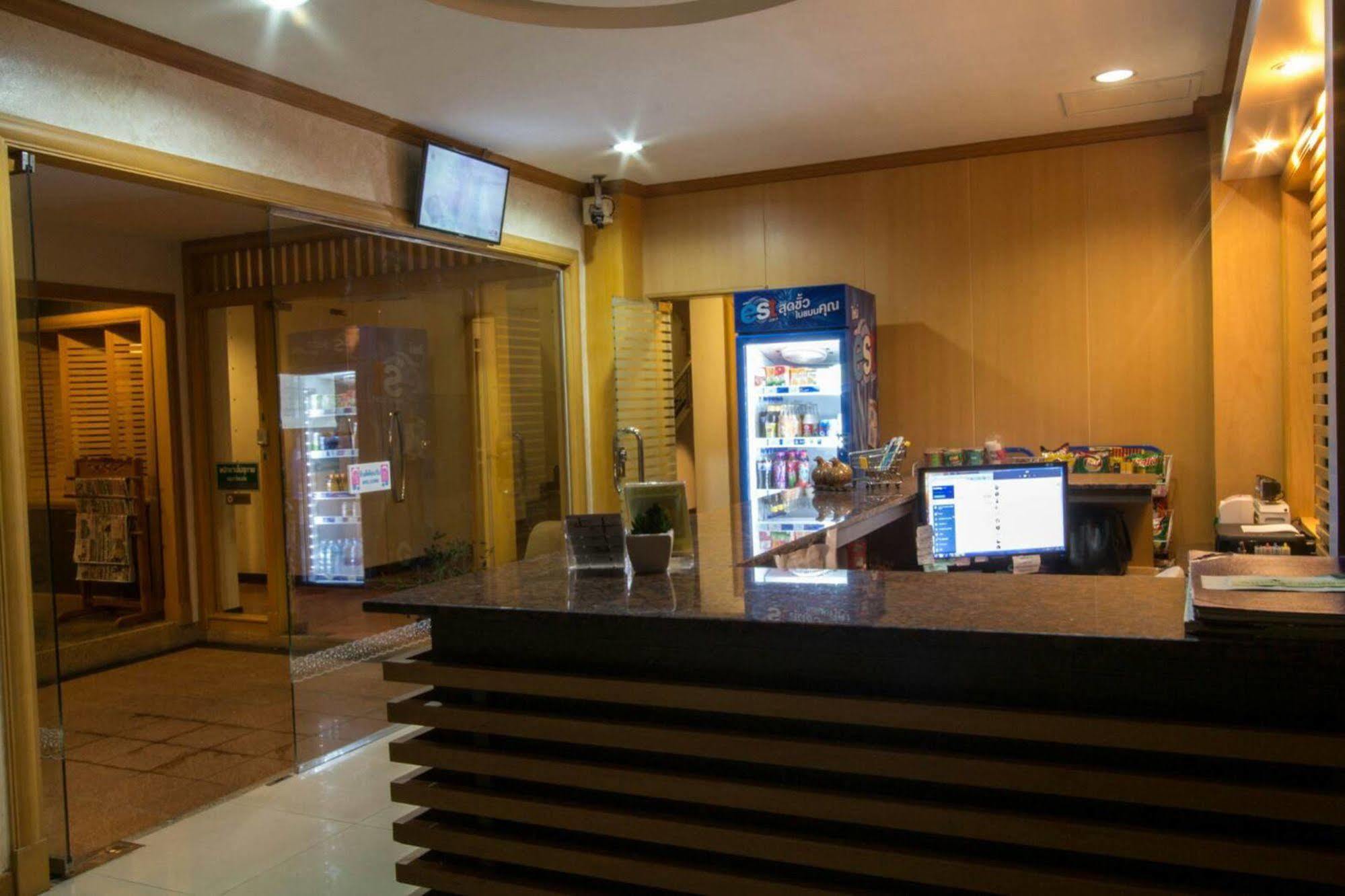 Fortune Surin Hotel Luaran gambar