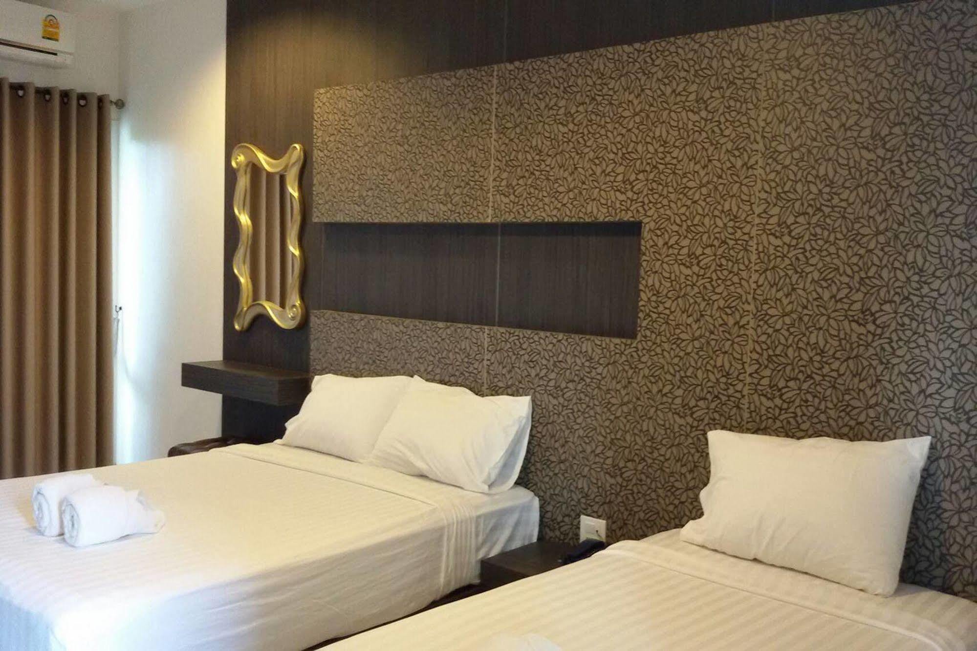 Fortune Surin Hotel Luaran gambar