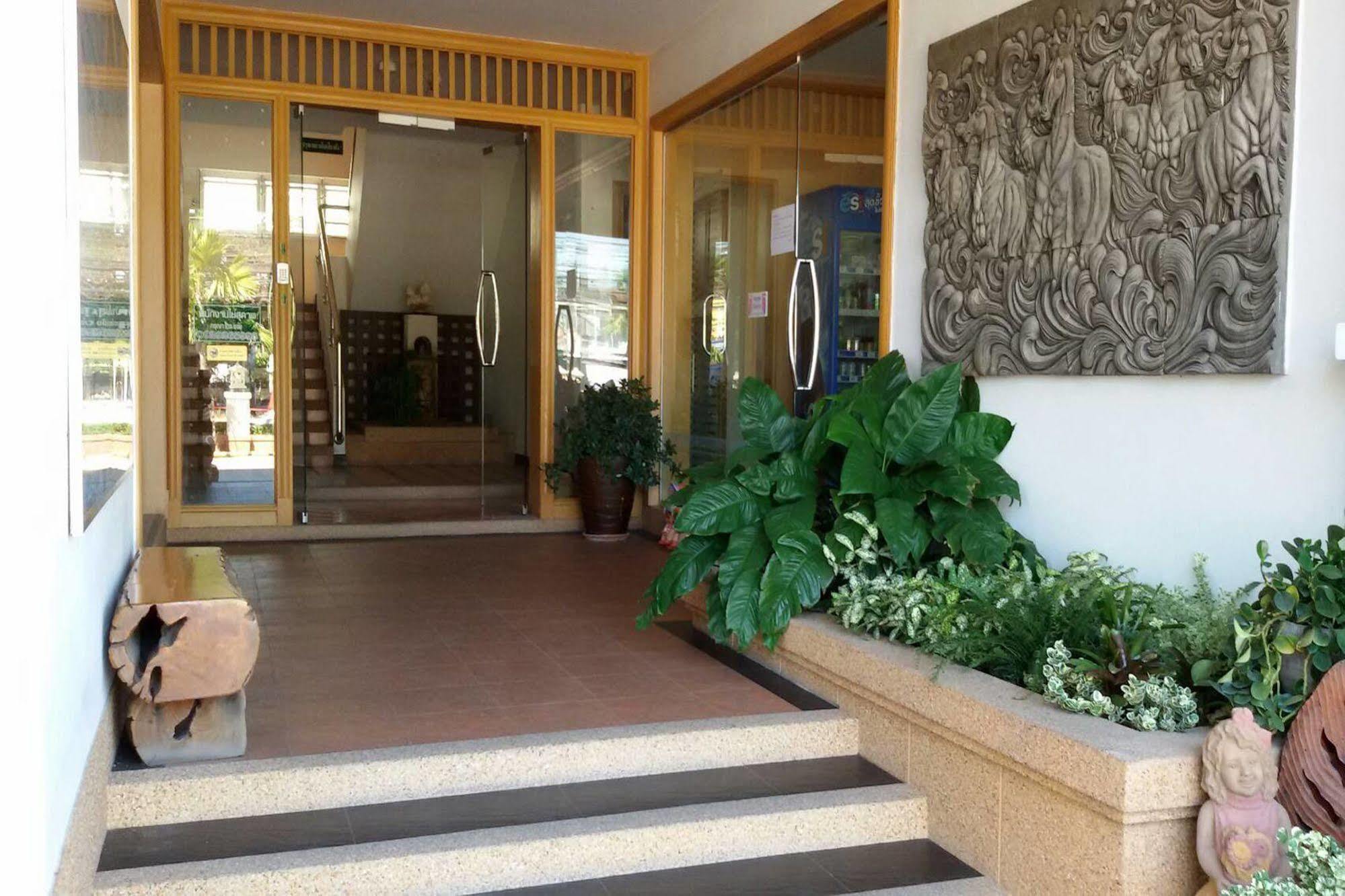 Fortune Surin Hotel Luaran gambar