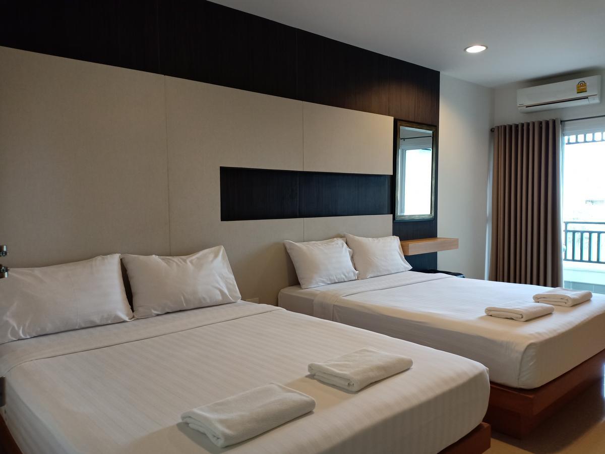 Fortune Surin Hotel Luaran gambar
