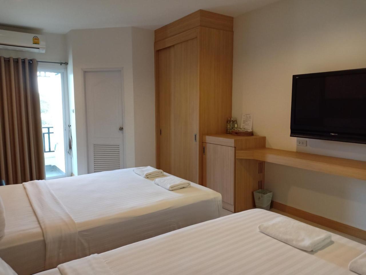 Fortune Surin Hotel Luaran gambar