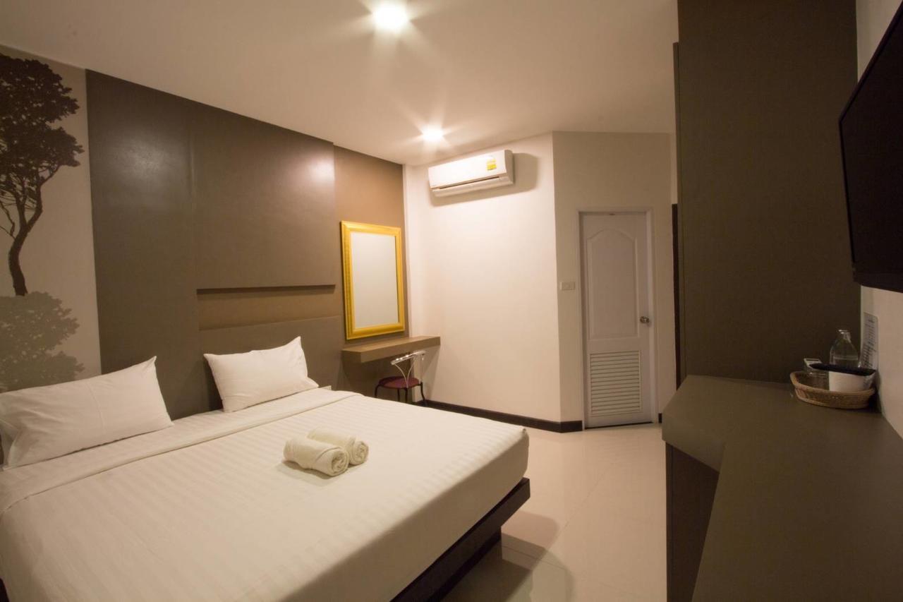 Fortune Surin Hotel Luaran gambar