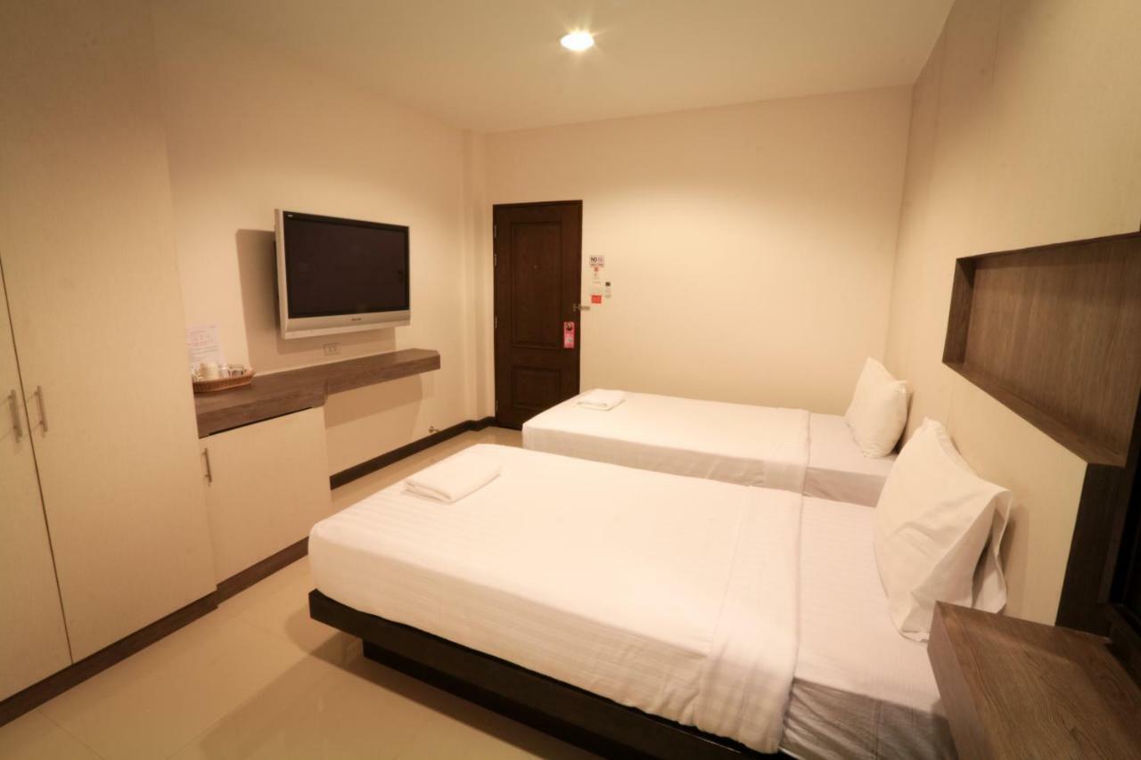 Fortune Surin Hotel Luaran gambar