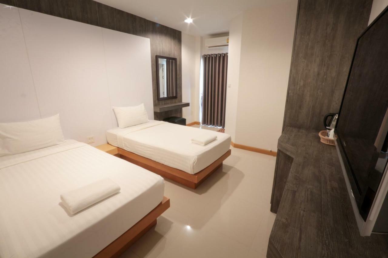 Fortune Surin Hotel Luaran gambar