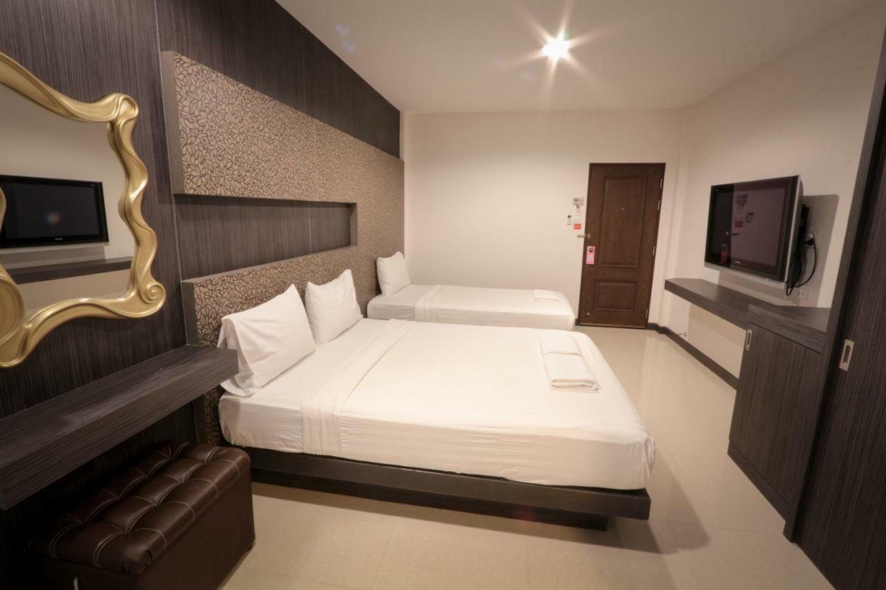 Fortune Surin Hotel Luaran gambar
